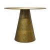 Home & Living Salt&Pepper | Table 135Xh110Cm Gold Duro