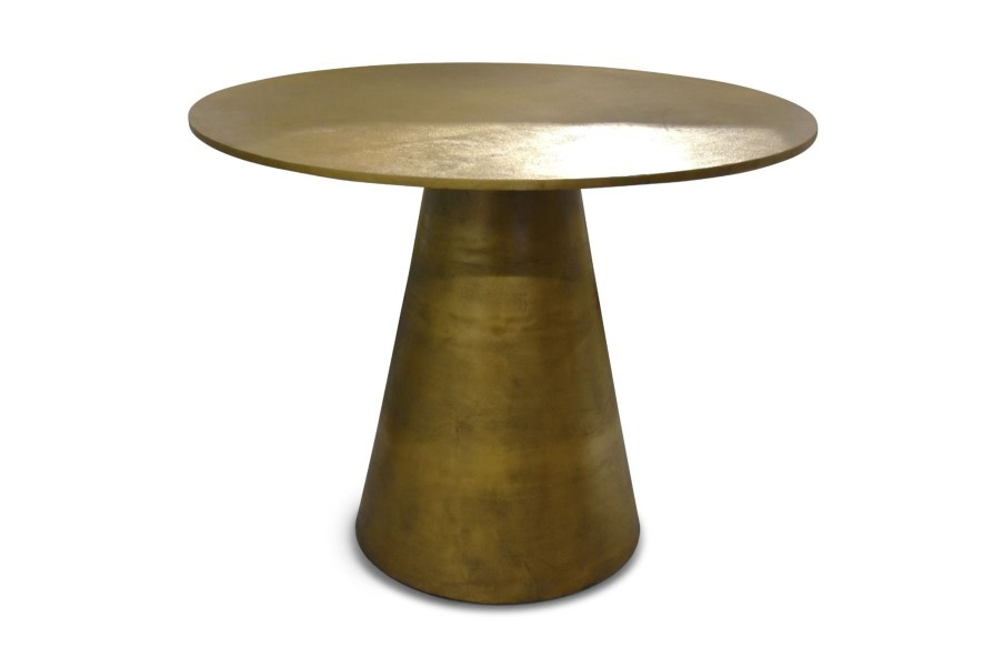 Home & Living Salt&Pepper | Table 135Xh110Cm Gold Duro