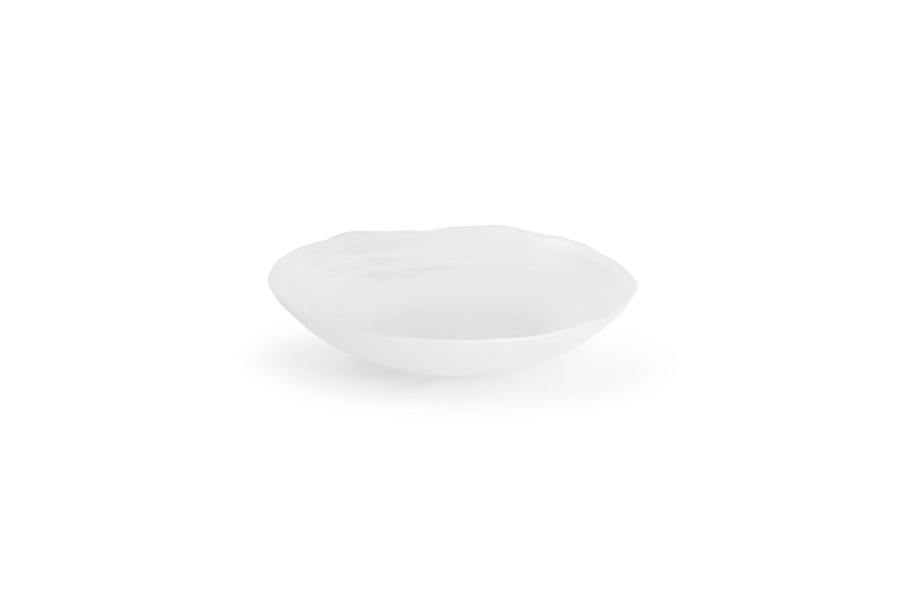 Home & Living Salt&Pepper | Decorative Dish 26,5Cm White Misty