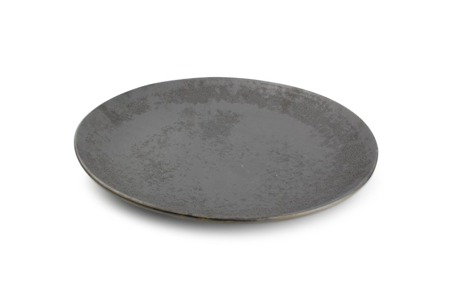 Home & Living Salt&Pepper | Decorative Dish 44Cm Anthracite Bullet