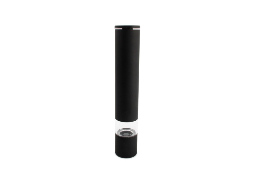 Kitchen & Cooking Salt&Pepper | Pepper/Salt Grinder H28,5Cm Black Spice