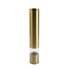 Kitchen & Cooking Salt&Pepper | Pepper/Salt Grinder H28,5Cm Gold Spice