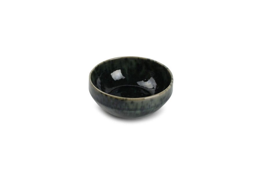 Table & Dining Salt&Pepper | Bowl 15Xh6,5Cm Green Primal