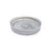 Table & Dining Salt&Pepper | Deep Plate 18Cm Grey Twirl