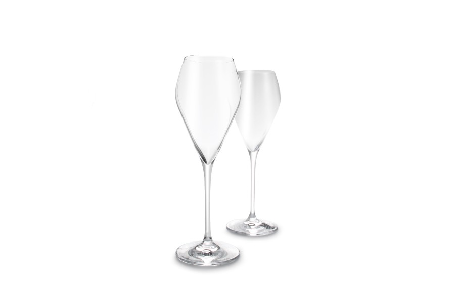 Drink & Bar Salt&Pepper | Champagne Glass 23Cl Cuvee - Set/6