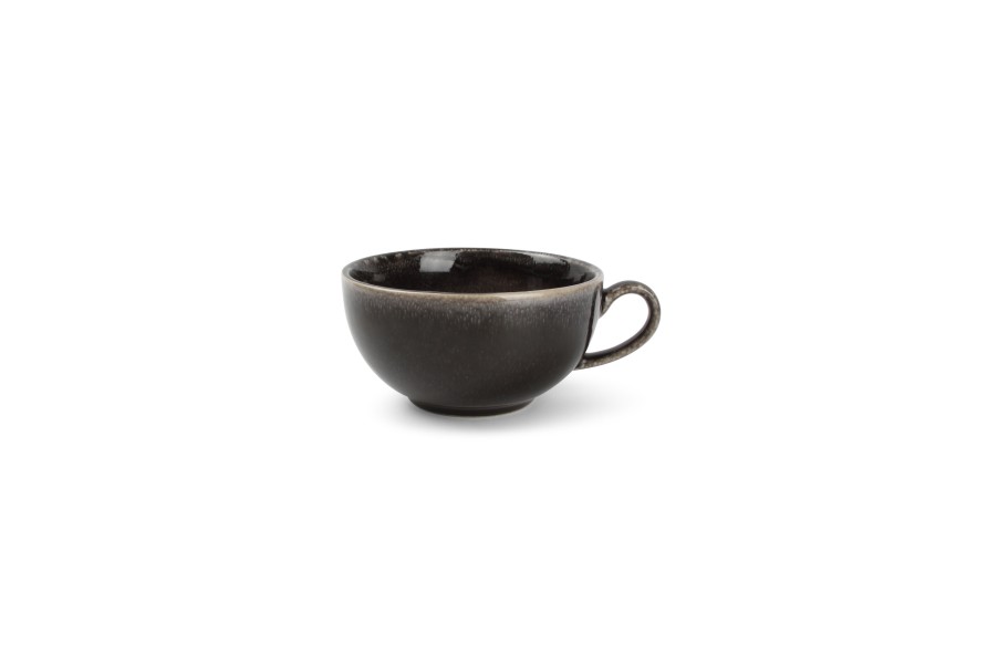 Coffee & Tea Salt&Pepper | Cup 27Cl Black Artisan