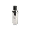 Drink & Bar Salt&Pepper | Cocktail Shaker 65Cl Pattern Silver Bar