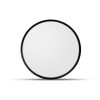 Home & Living Salt&Pepper | Wall Mirror 30Cm Black Donna