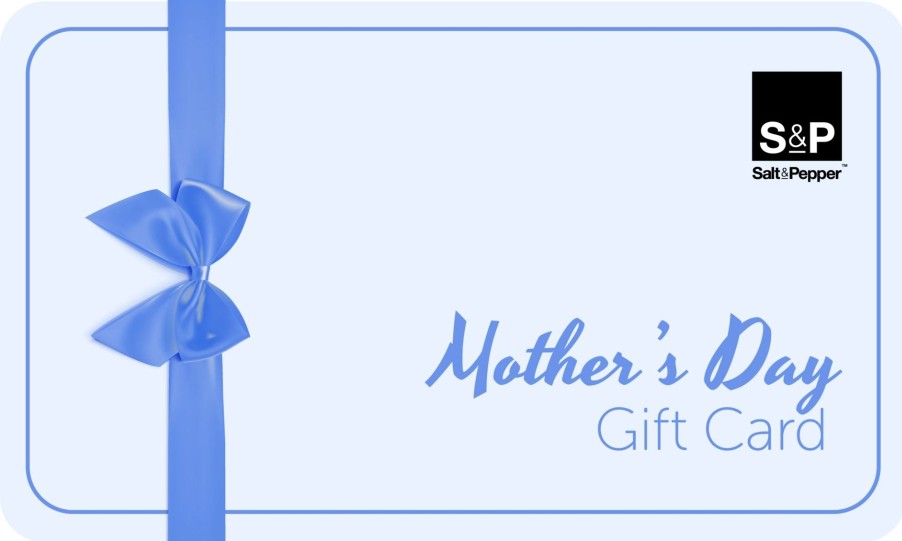 Gifts Salt&Pepper | Mother'S Day Gift Card