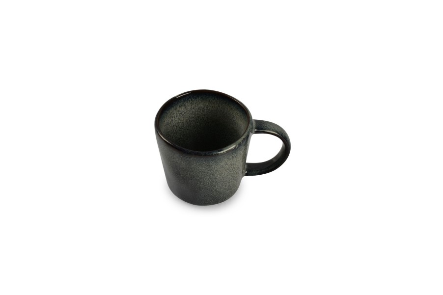 Coffee & Tea Salt&Pepper | Cup 20Cl Blue/Green Capri