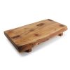 Table & Dining Salt&Pepper | Serving Board 50X28Xh7,5Cm Wood Chop