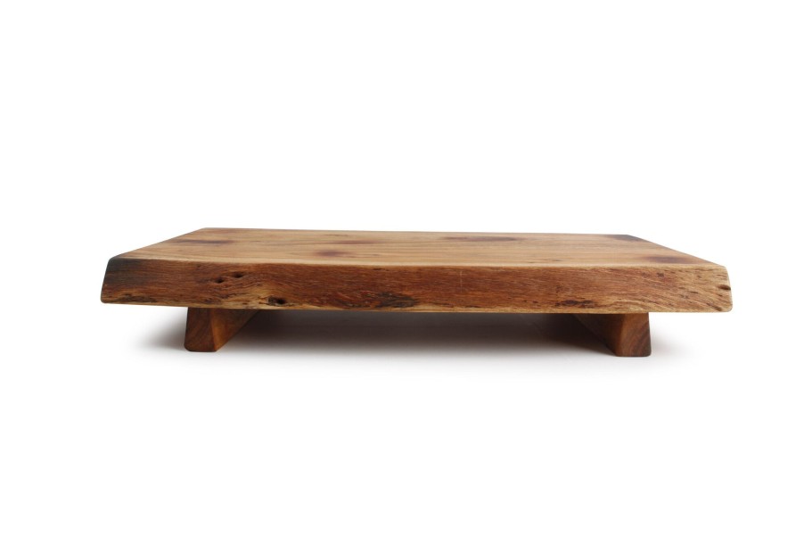 Table & Dining Salt&Pepper | Serving Board 50X28Xh7,5Cm Wood Chop