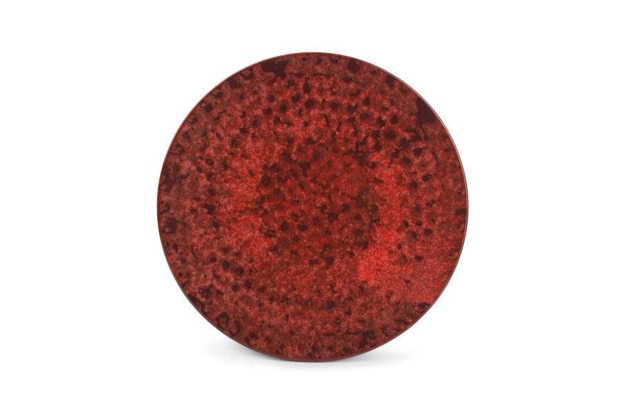 Table & Dining Salt&Pepper | Plate 27Cm Burgundy Ardor