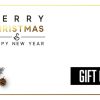 Gifts Salt&Pepper | Christmas Gift Card