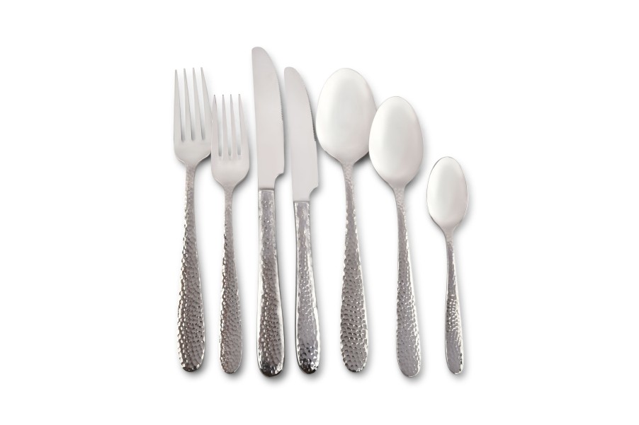 Table & Dining Salt&Pepper | Cutlery Set 42 Pieces Nido