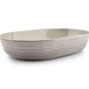 Kitchen & Cooking Salt&Pepper | Baking Dish 36,5X26,5Xh7Cm Grey Bake