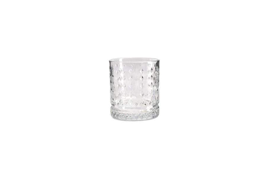 Drink & Bar Salt&Pepper | Glass 36Cl Vintage Bond - Set/2