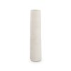 Home & Living Salt&Pepper | Vase 10Xh40Cm White Cone