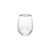 Drink & Bar Salt&Pepper | Glass 36Cl Studio Base - Set/6