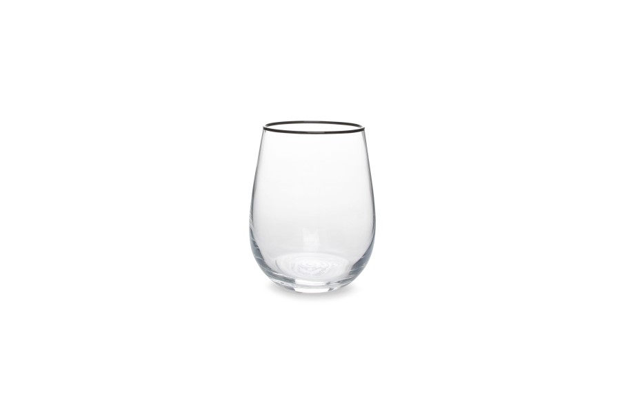 Drink & Bar Salt&Pepper | Glass 36Cl Studio Base - Set/6