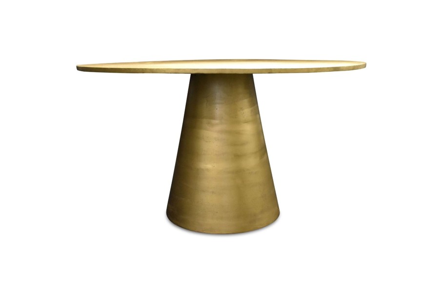 Home & Living Salt&Pepper | Table 135Xh79Cm Gold Duro