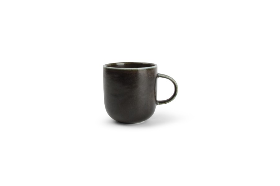 Coffee & Tea Salt&Pepper | Mug 33Cl Ebony Studio Urban