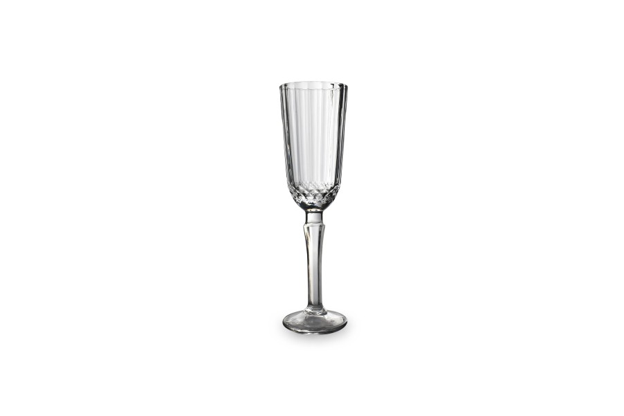 Drink & Bar Salt&Pepper | Champagne Glass 13Cl Safra - Set/4