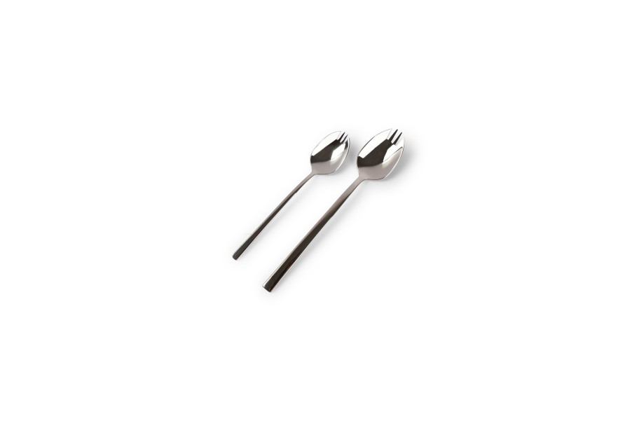 Table & Dining Salt&Pepper | Mini Snack Fork 11Cm Terno - Set/6