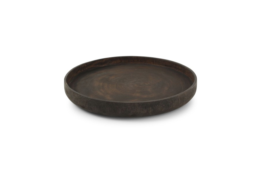 Table & Dining Salt&Pepper | Serving Dish 30X3,5Cm Wood Black Pale