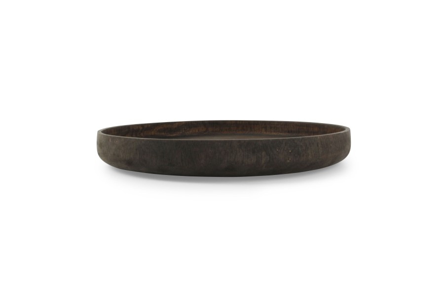 Table & Dining Salt&Pepper | Serving Dish 30X3,5Cm Wood Black Pale