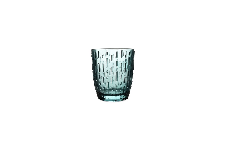 Drink & Bar Salt&Pepper | Glass 25Cl Green Soltar - Set/4