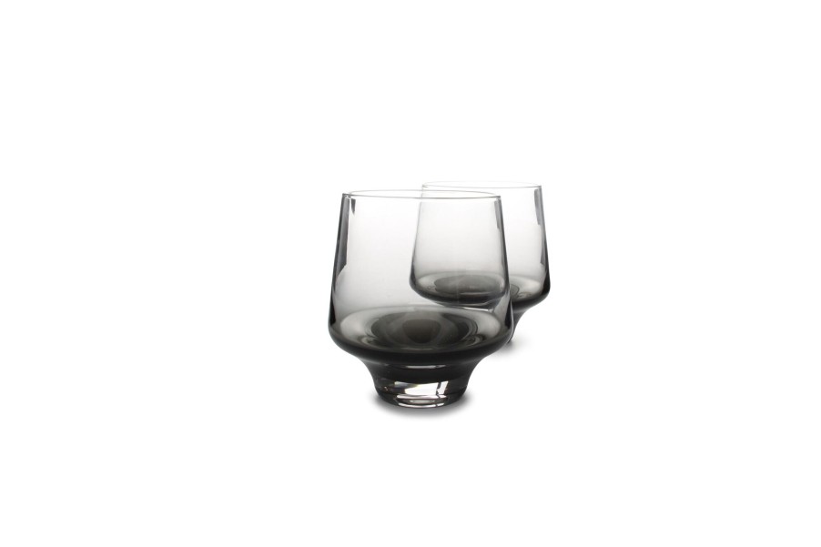 Drink & Bar Salt&Pepper | Glass 40Cl Smoked Secrets - Set/2