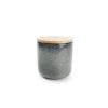 Kitchen & Cooking Salt&Pepper | Canister 12Xh12Cm Green/Blue Meridian