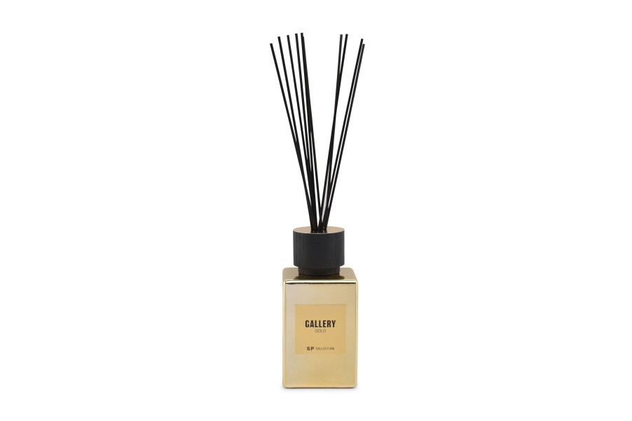 Home & Living Salt&Pepper | Reed Diffuser 500Ml Gold Gallery