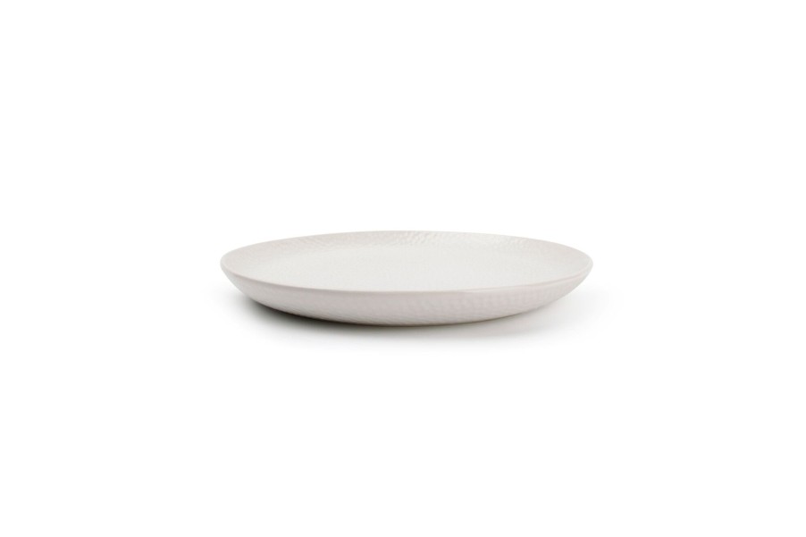 Table & Dining Salt&Pepper | Plate 20,5Cm White Mielo