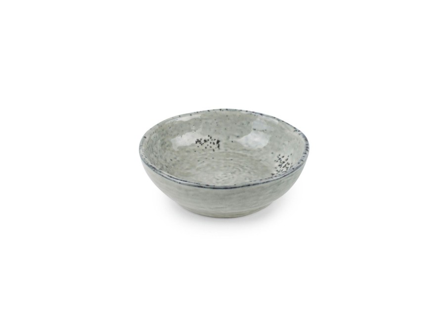 Table & Dining Salt&Pepper | Bowl 11,4Xh3,5Cm Green Artisan