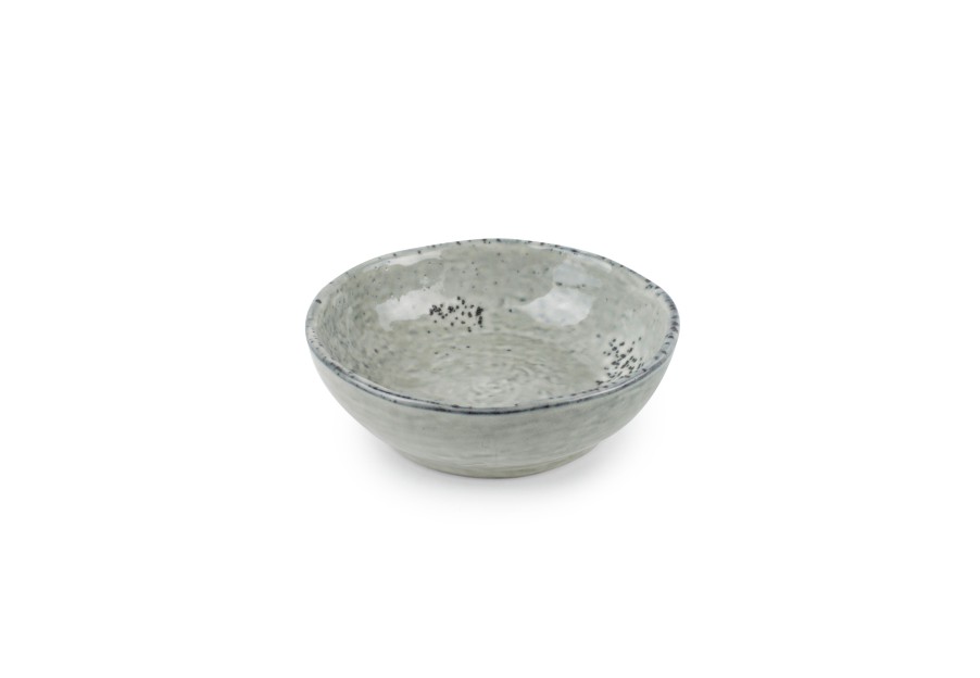 Table & Dining Salt&Pepper | Bowl 11,4Xh3,5Cm Green Artisan