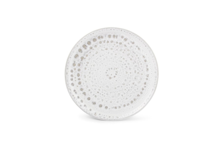 Table & Dining Salt&Pepper | Plate 21Cm White Nima