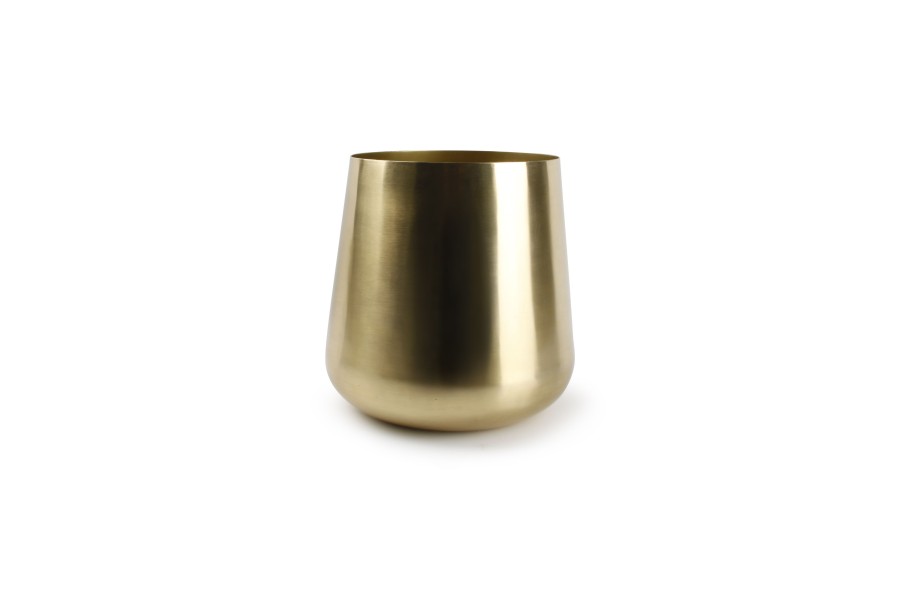 Drink & Bar Salt&Pepper | Wine Cooler 24Xh24Cm Gold Bar