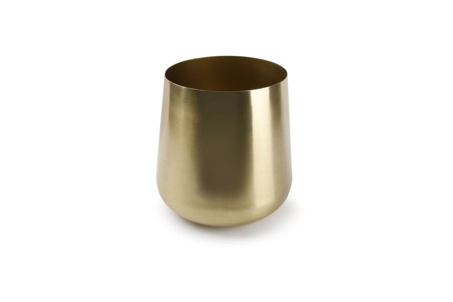 Drink & Bar Salt&Pepper | Wine Cooler 24Xh24Cm Gold Bar