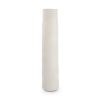 Home & Living Salt&Pepper | Vase 11,5Xh50Cm White Cone