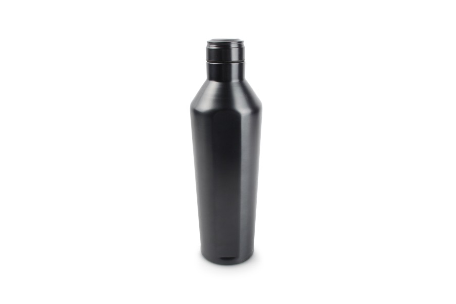 Coffee & Tea Salt&Pepper | Vacuum Bottle 75Cl Matte Black Iso