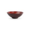 Table & Dining Salt&Pepper | Bowl 15Xh5Cm Burgundy Ardor