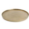 Home & Living Salt&Pepper | Decorative Dish 37Xh1,5Cm Gold Palace