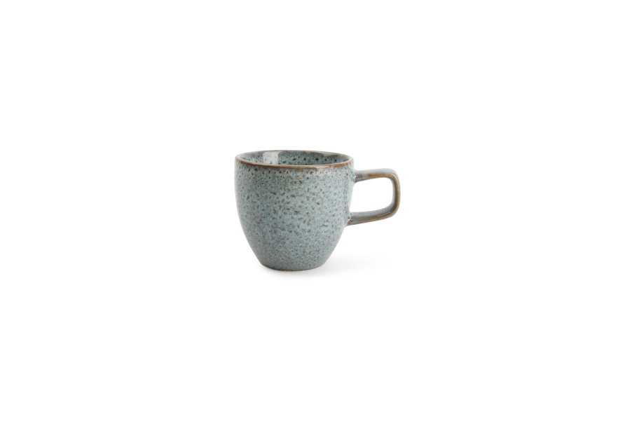 Coffee & Tea Salt&Pepper | Cup 20Cl And Saucer 14,5Cm Lagoon Mielo