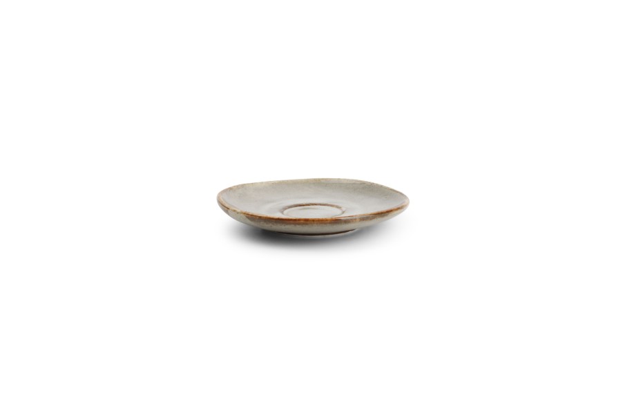 Coffee & Tea Salt&Pepper | Mocha Saucer 11Cm Concrete Studio Urban