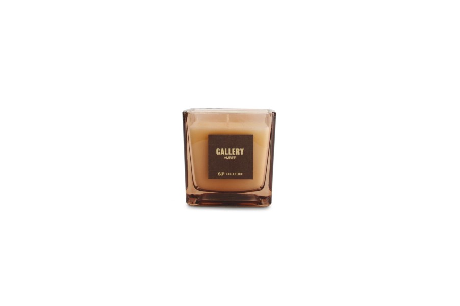 Home & Living Salt&Pepper | Scented Candle 220G Amber Gallery