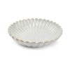 Table & Dining Salt&Pepper | Deep Plate 22Xh5Cm Nuance White Lotus