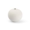 Home & Living Salt&Pepper | Vase 23Xh20Cm White Bullet