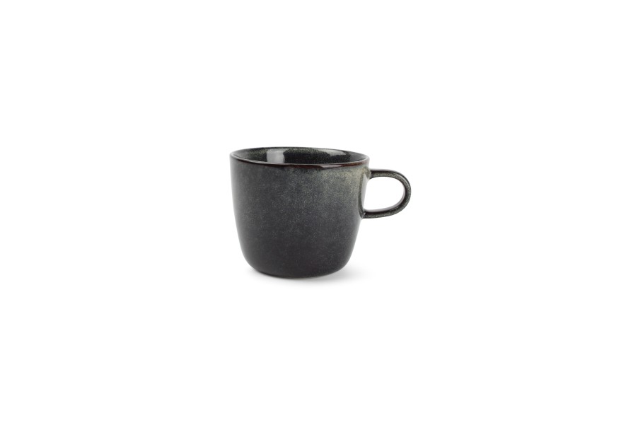 Coffee & Tea Salt&Pepper | Mug 30Cl Green/Blue Stitch